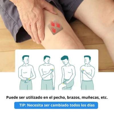 SMOKESTOP™ | Parches antitabaco para dejar de fumar