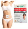 Diabetic Patch | Parches para bajar el nivel de azúcar