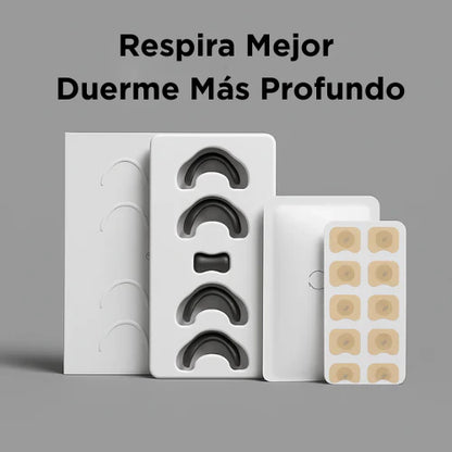 Banda Nasal Magnetica | Respira Mejor, Adiós Ronquidos | KIT COMPLETO