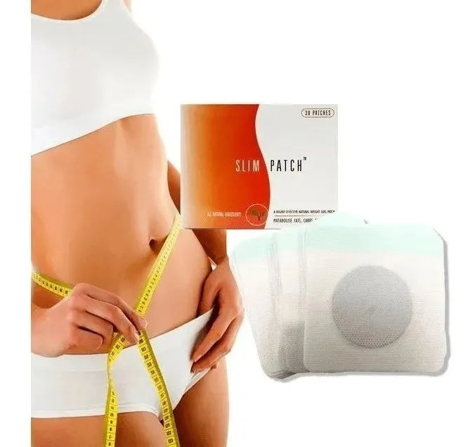 Pack Slim Patch 3x1 – Adelgazante + Anti Ansiedad
