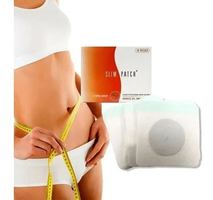 Pack Slim Patch 3x1 – Adelgazante + Anti Ansiedad
